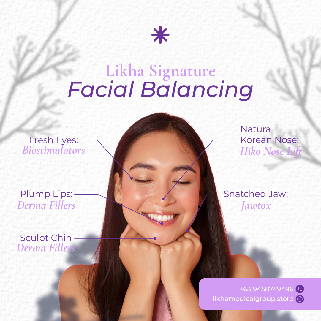facial balancing